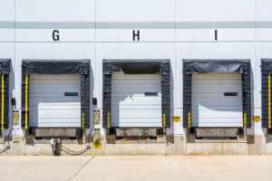 Commercial Garage Door Repair & Installation