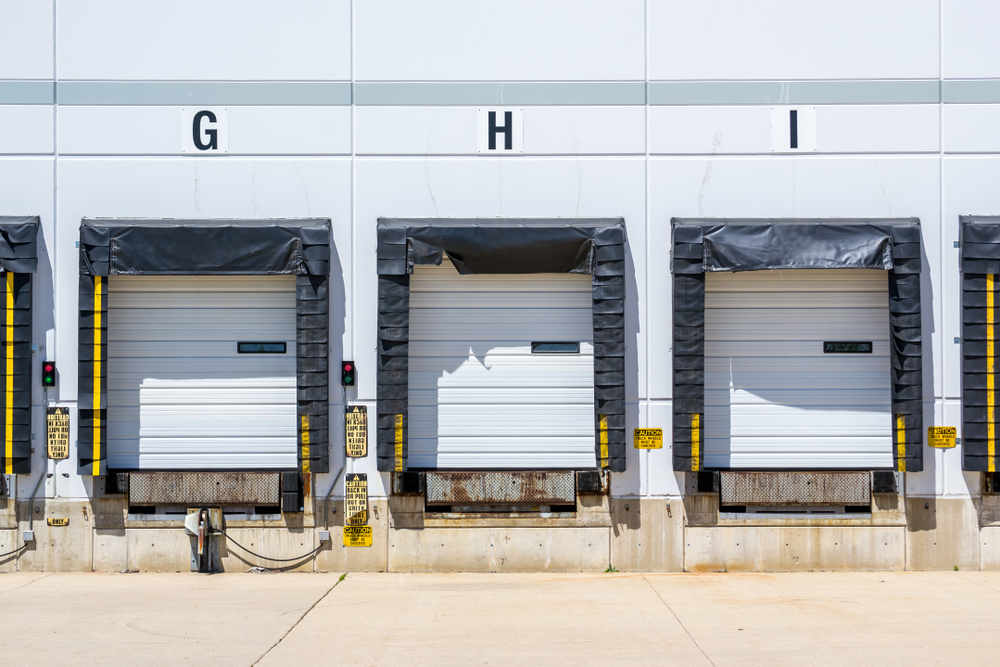 Commercial Garage Door Repair & Installation