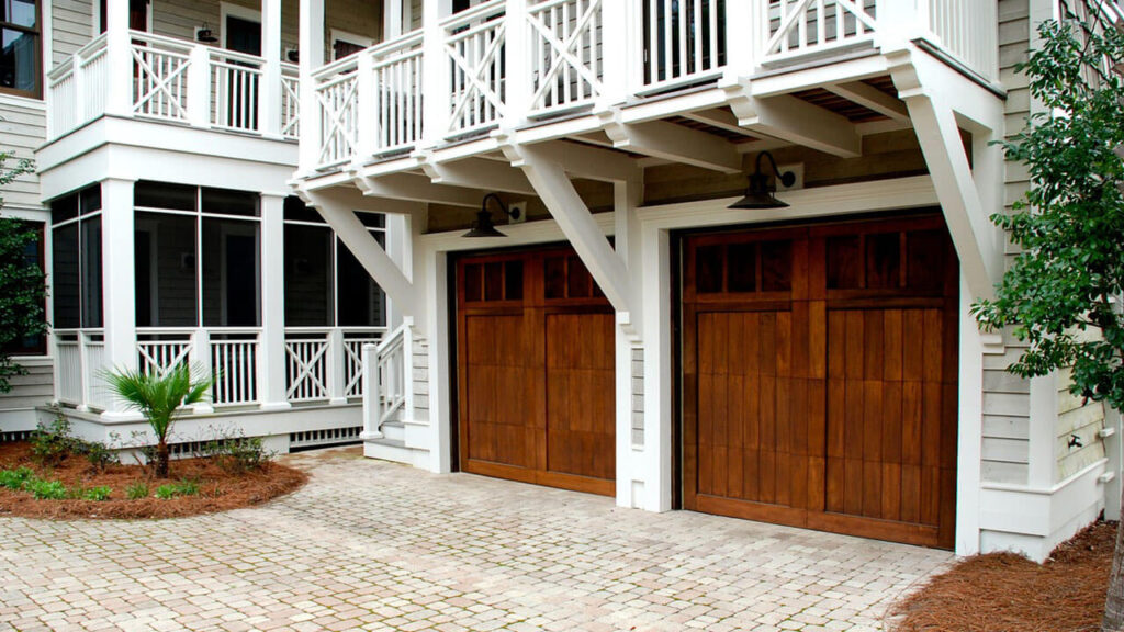 Garage Door Maintenance Checklist