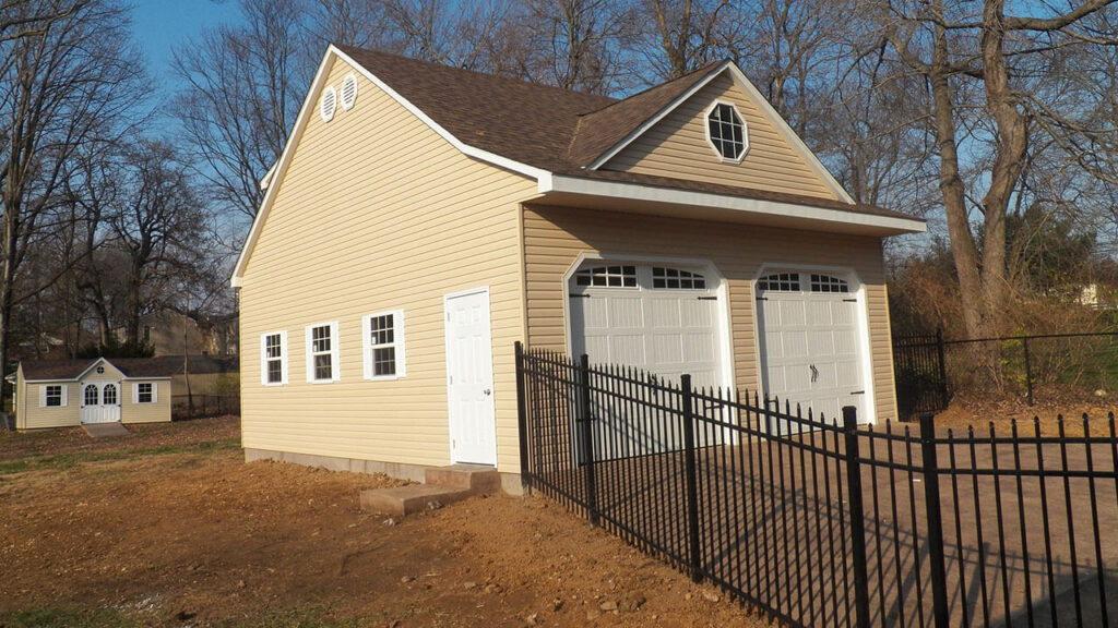 Garage Door Installation Service in Dallas