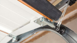 Garage Door cable Repair