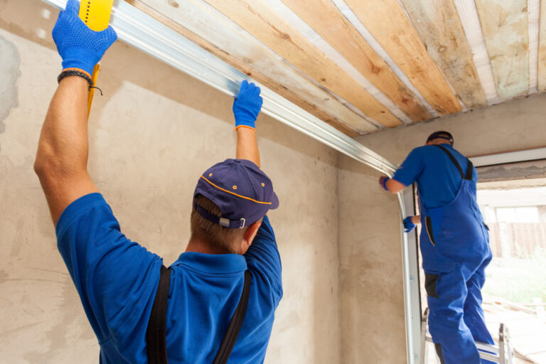 Garage Door Repair Service Costs in North Trenton