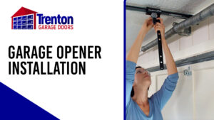 How to do garage opener installation